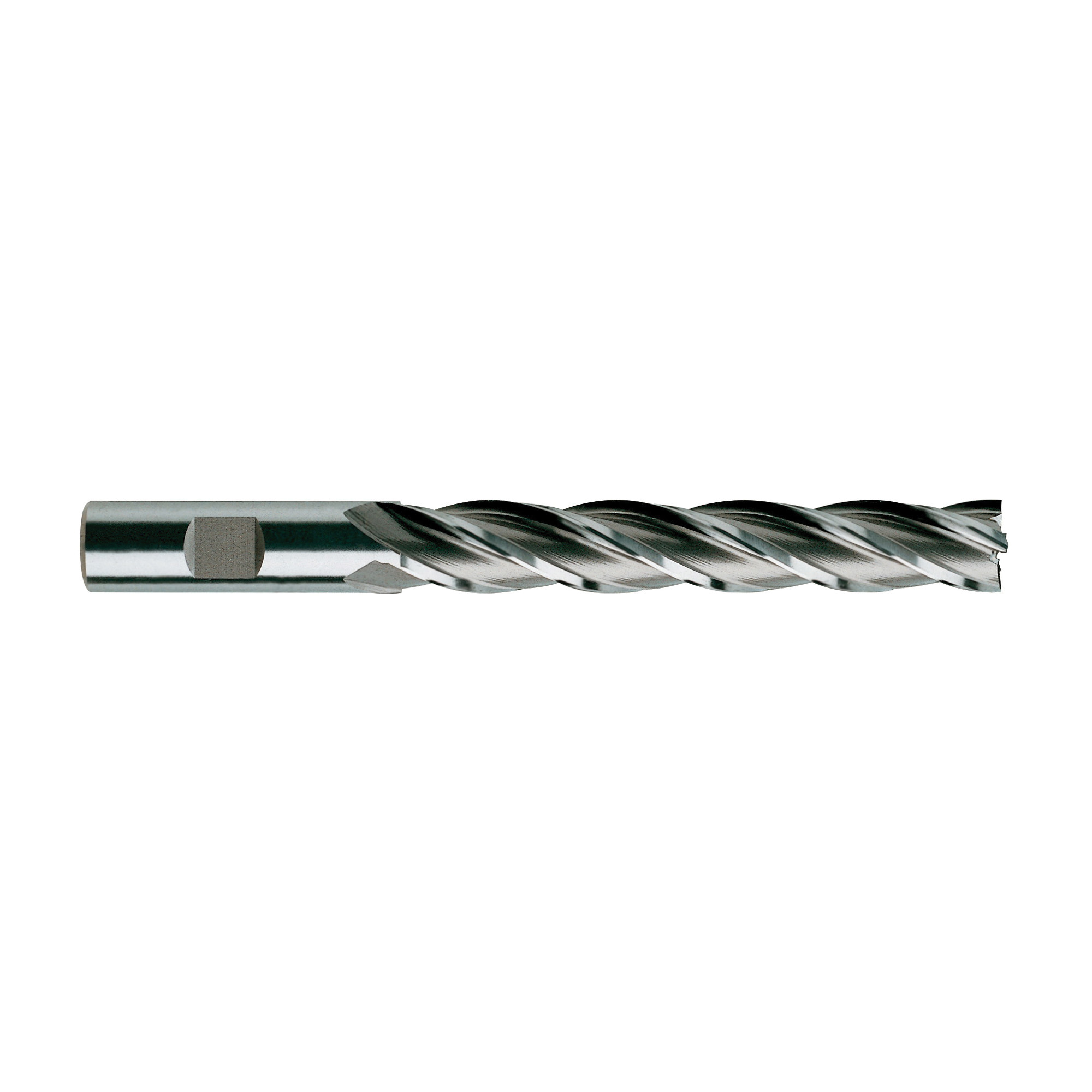 E1036 5/16" 4FL HSS EXTRA LONG END MILL