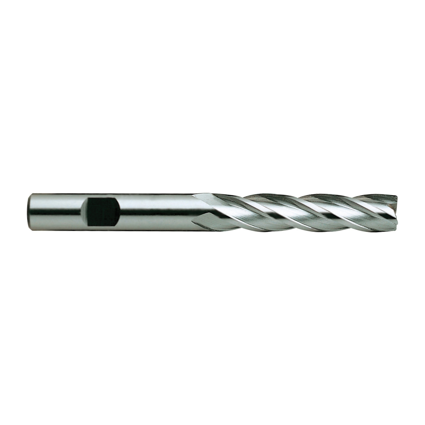 E1162 1" 6FL LONG HSS END MILL