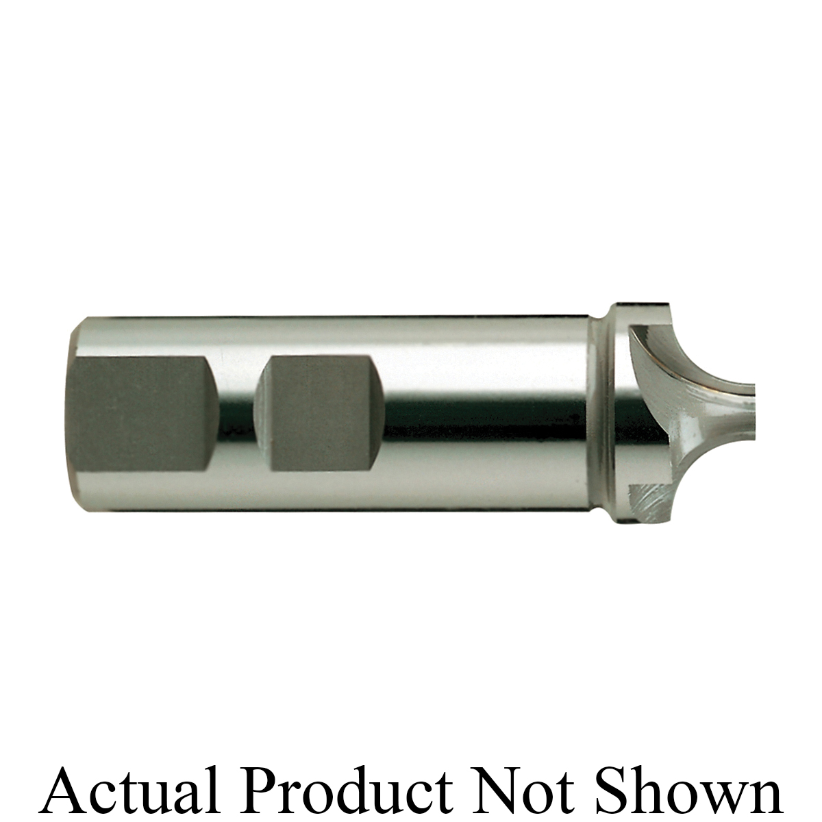 1/16 x3/8 x7/16 x2-1/2 4 FLUTE CORNER