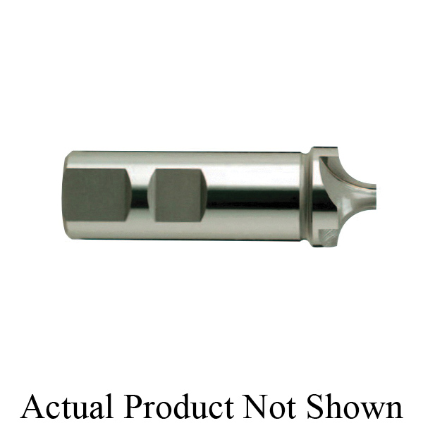 3/8 RAD YG1 CR End Mill1/2Shank 1-1/4Dia