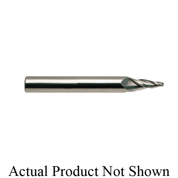 .062x1/4 3 DEG 3 FLUTE REGULARLENGTH