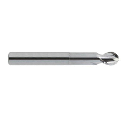 E5978 1/4" 2FL LONG BN ALU-POWER END MILL
