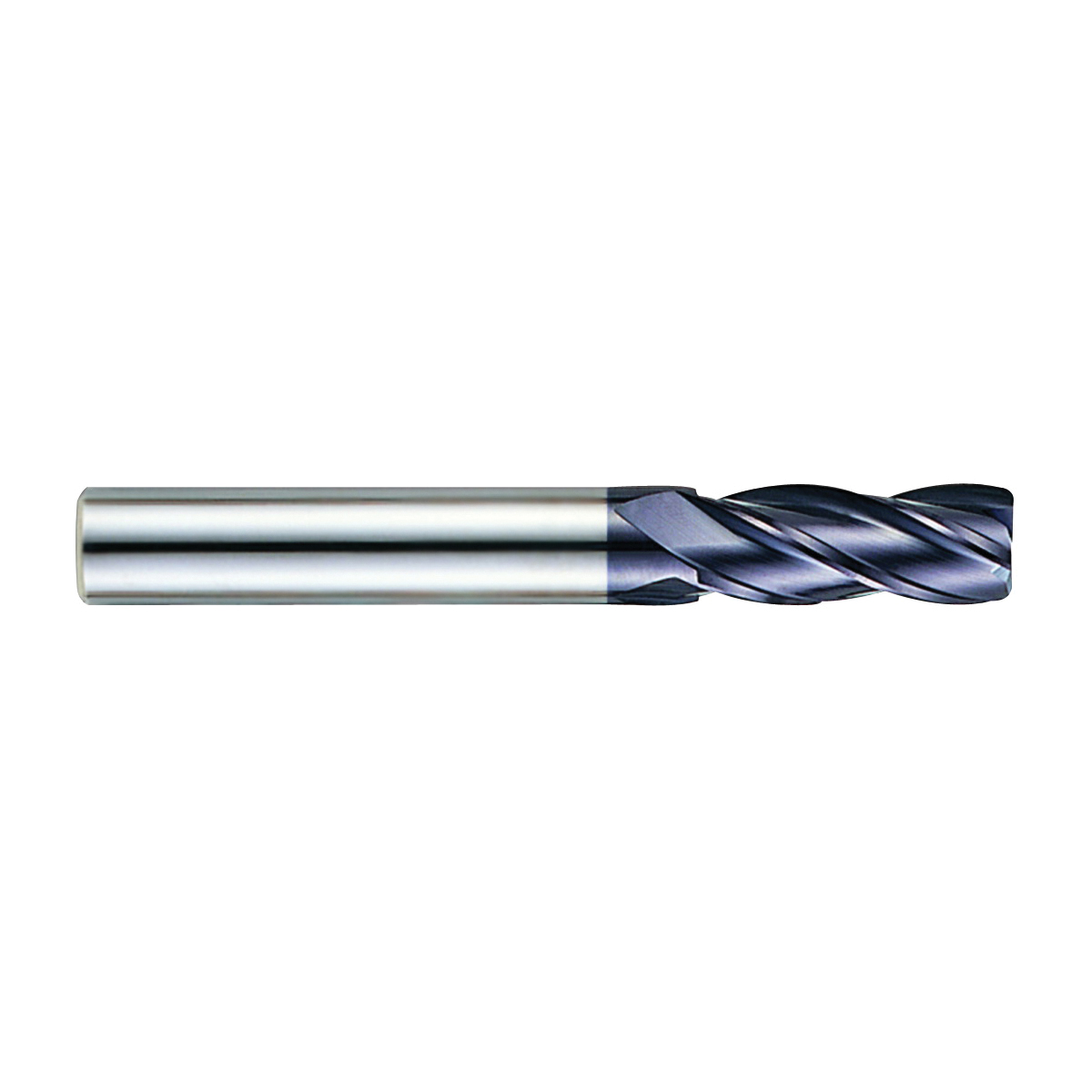 7/16" 4FL .020CR X-POWER CARBIDE END MILL