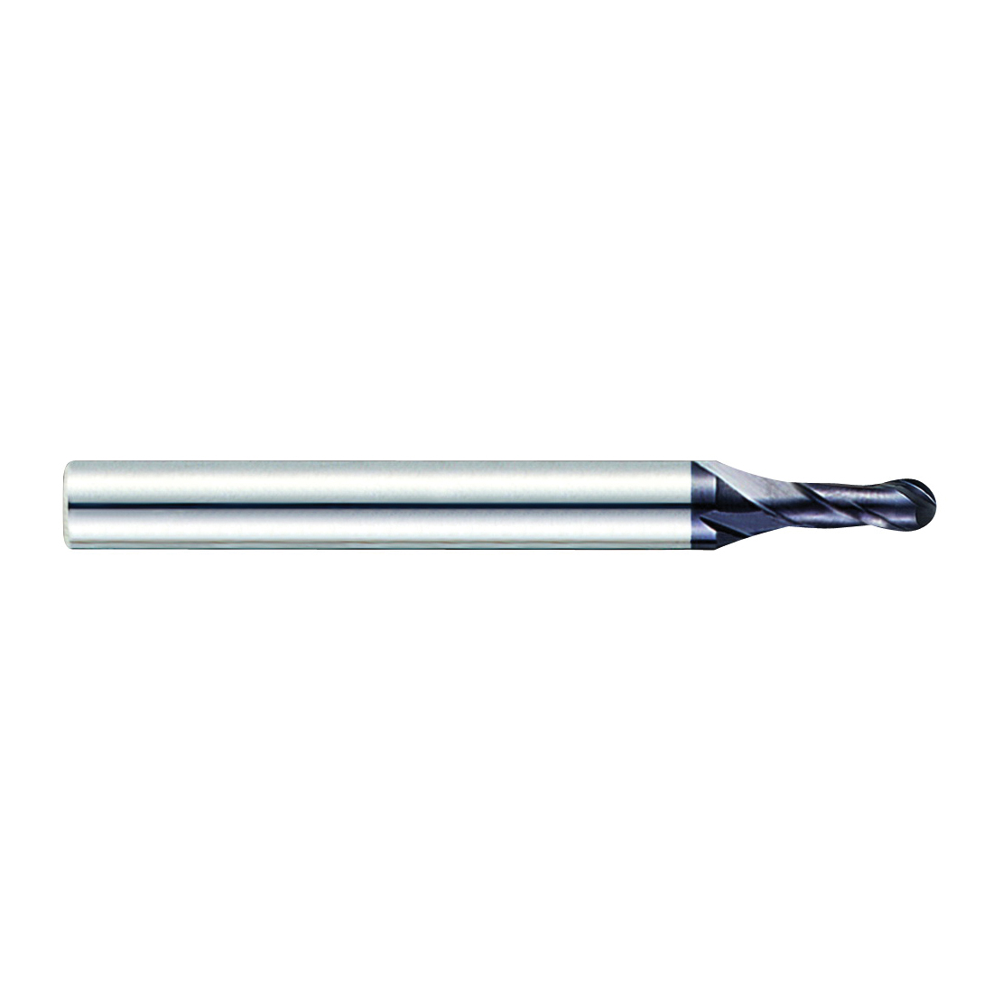 0.024 x1/8 R.0120 2 FLUTE MIN