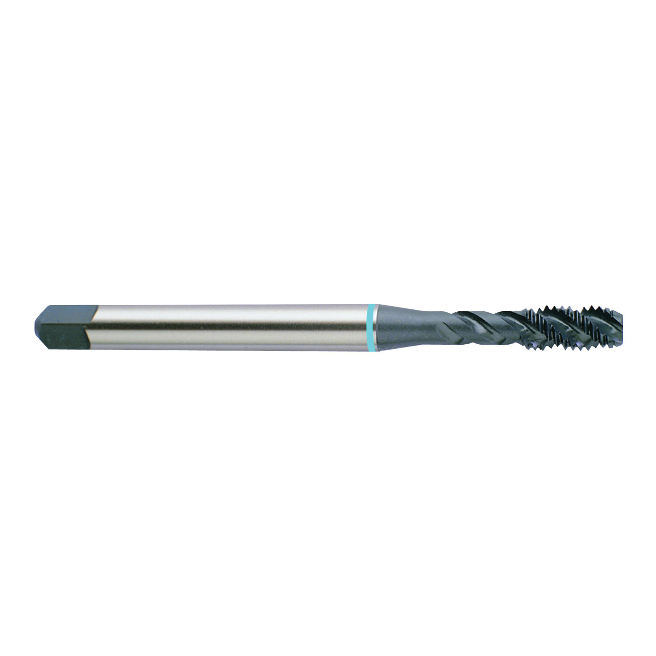 M10 - 1.25, D5 3 FLUTED METRIC