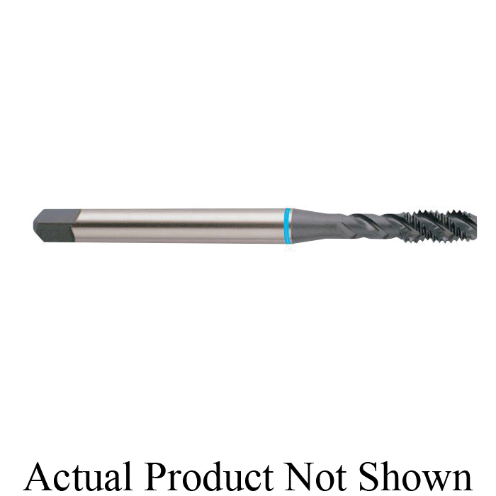 1/4 x28, H3 3 FLUTED SPIRAL F