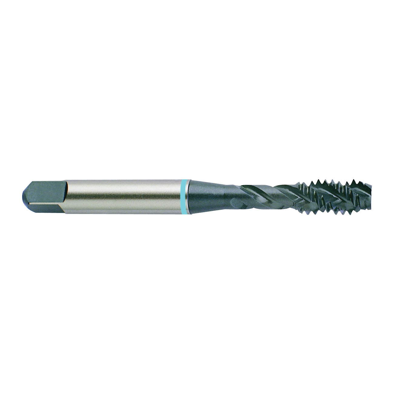 M10 - 1.5, D6 3 FLUTED METRIC