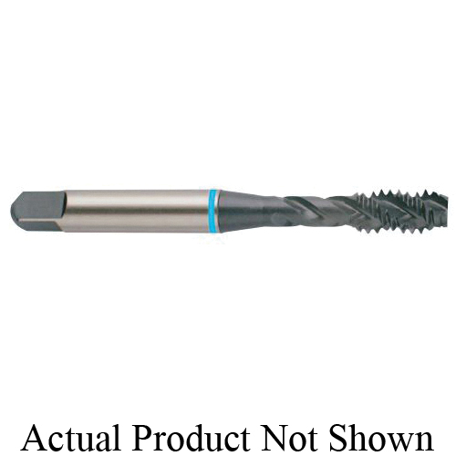M10 - 1.25, D5 3 FLUTED METRIC