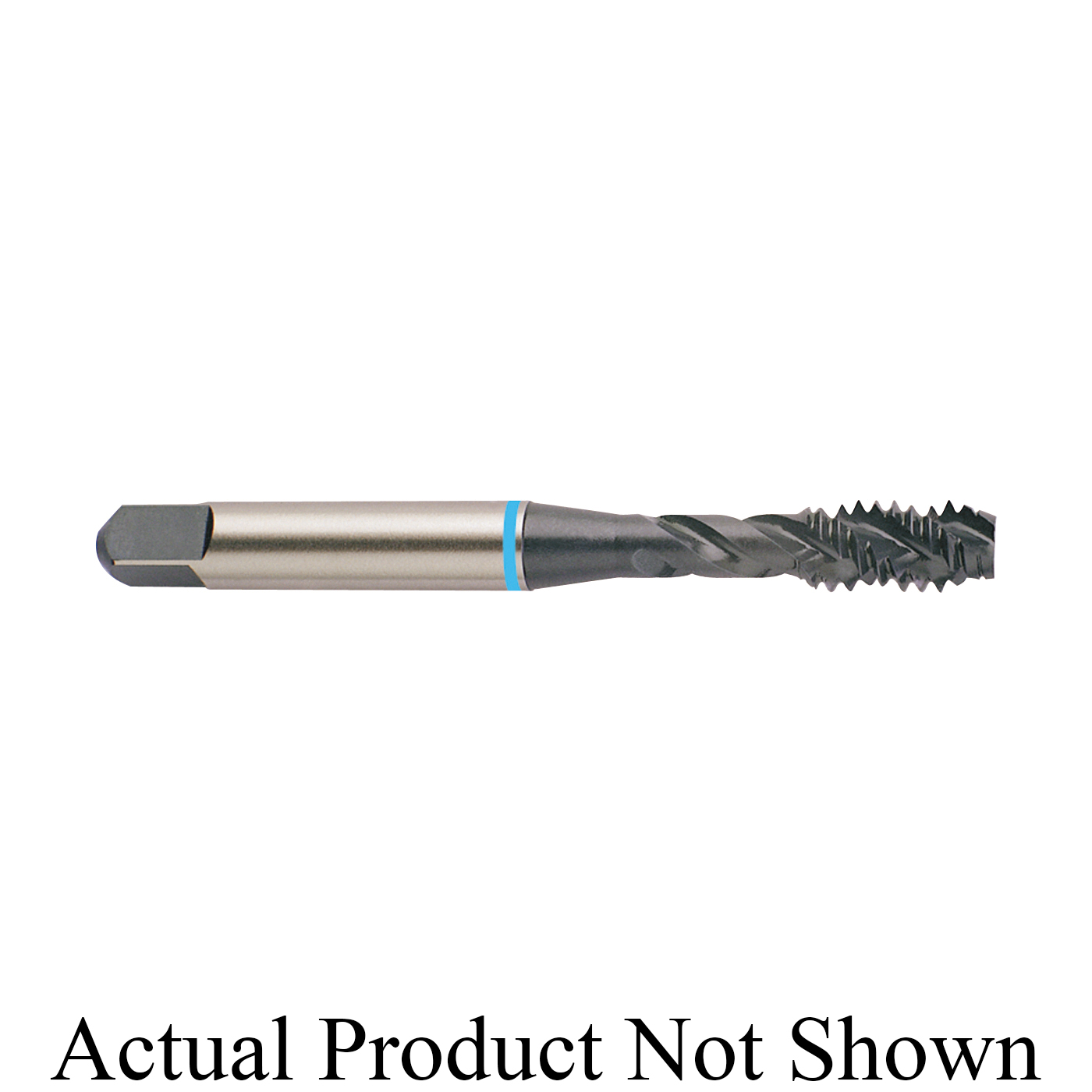 M10 - 1.25, D5 3 FLUTED METRIC