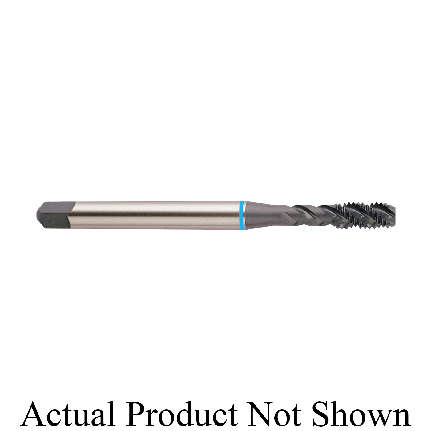 M10 - 1.25, D5 3 FLUTED METRIC
