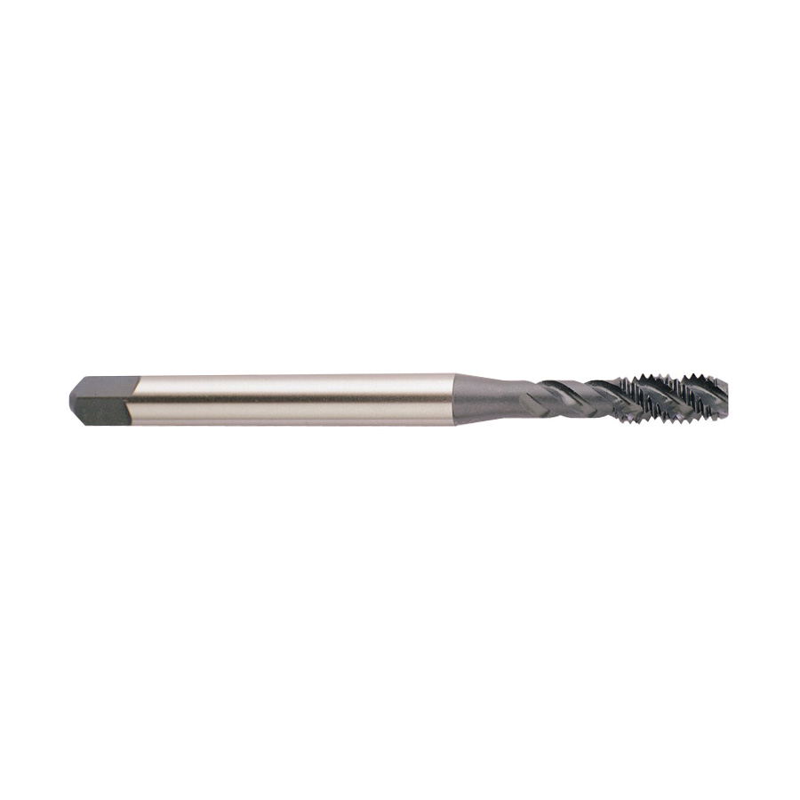 M10 - 1.25, D5 3 FLUTED METRIC