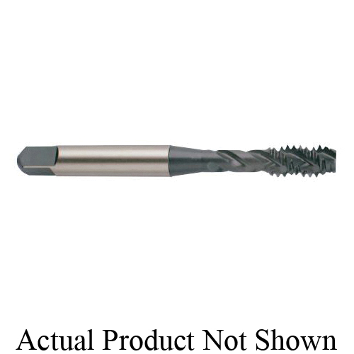 M10 - 1.5, D6 3 FLUTED METRIC