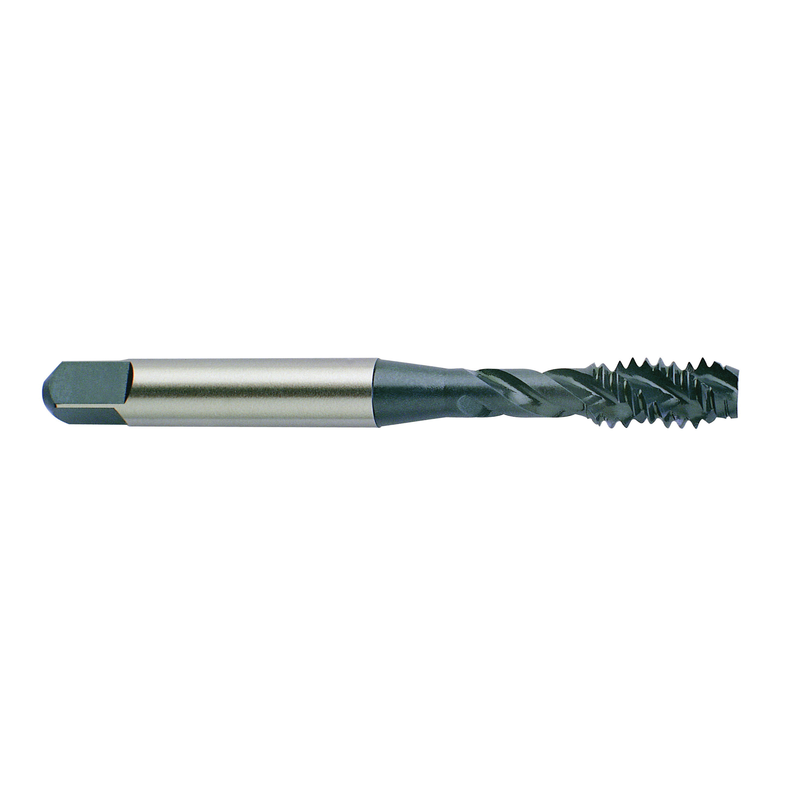M10 - 1.25, D5 3 FLUTED METRIC