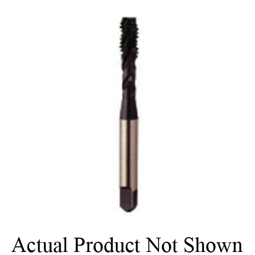 M10 - 1.5, D6 3 FLUTED METRIC