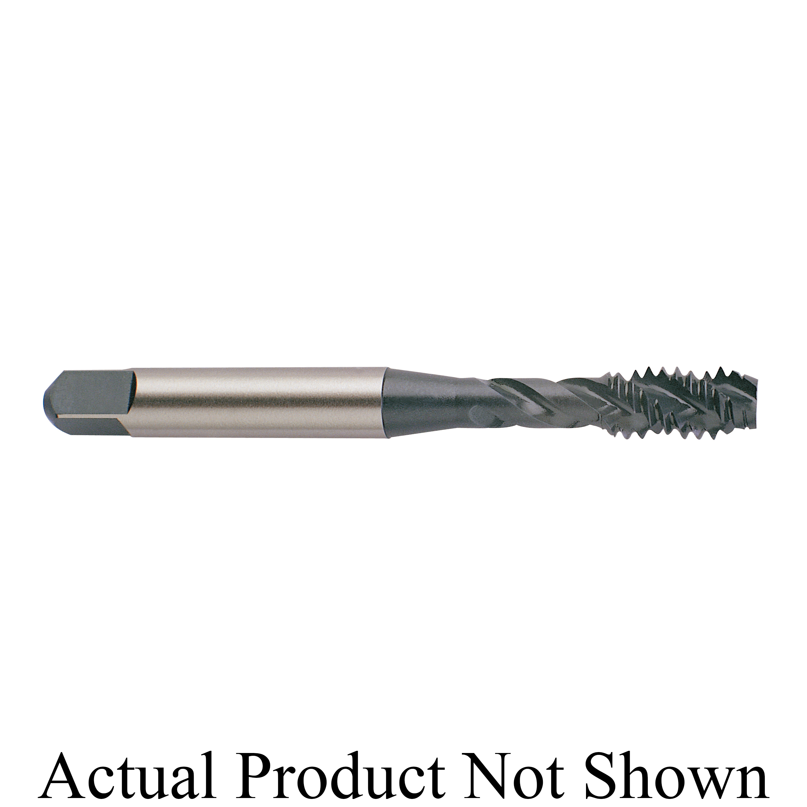 M10 - 1.25, D5 3 FLUTED METRIC