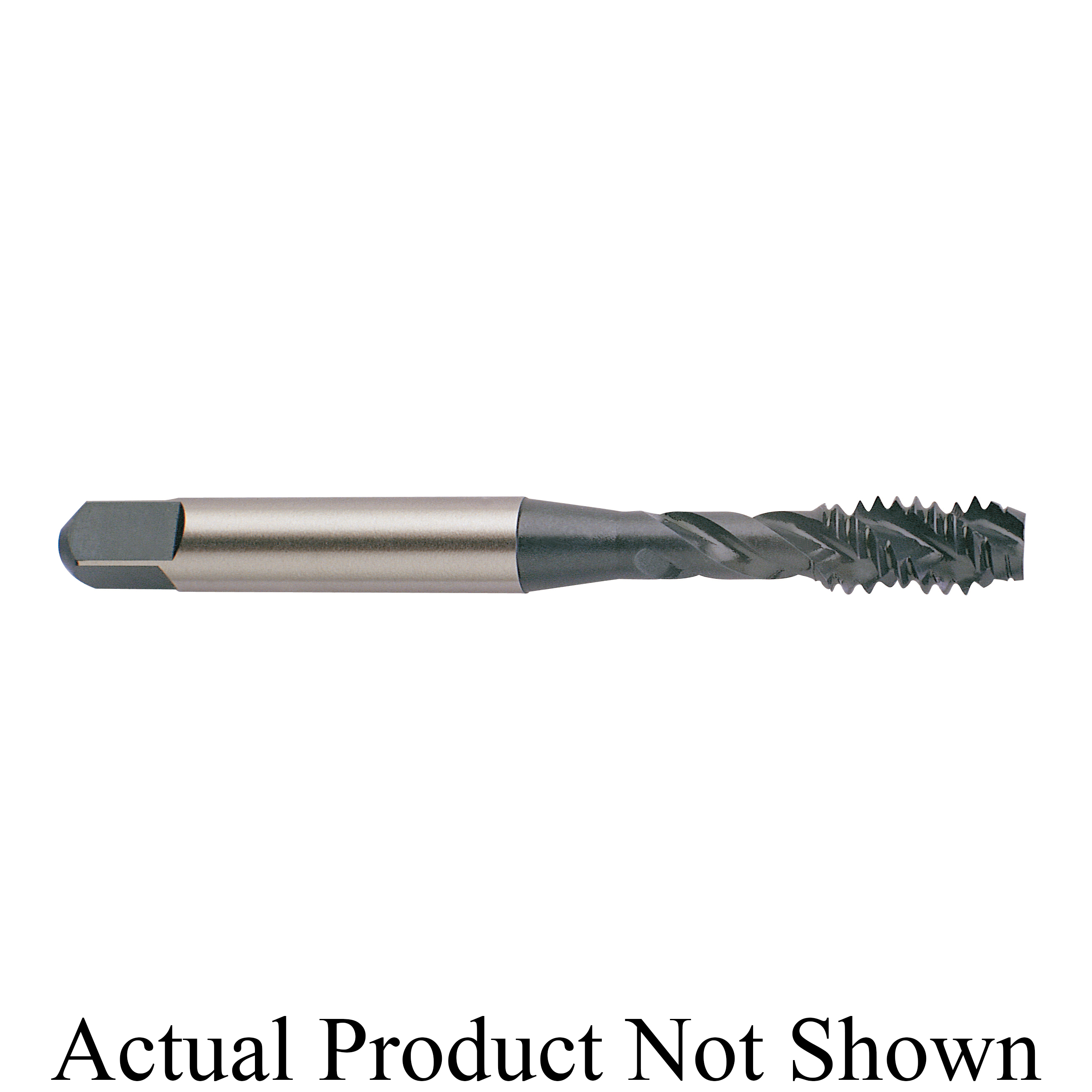 M10 - 1.25, D5 3 FLUTED METRIC