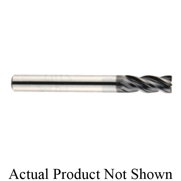 EMB13 1/4" 4FL .020CR V7 MILL INOX END MILL