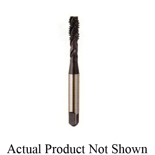 M10 - 1.5, D6 3 FLUTE SPIRAL F