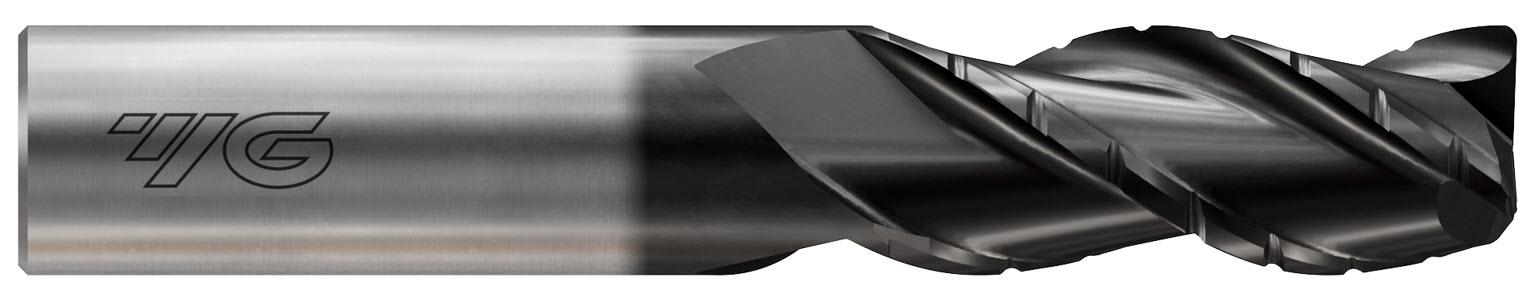 1/2 3FL .030CR 1-5/8LOC 4OAL END MILL