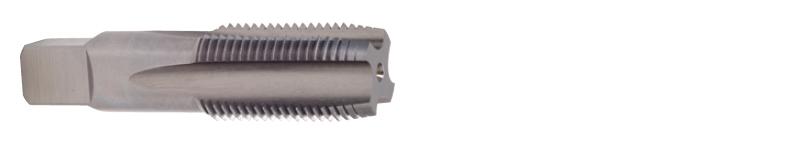 NPS1/8-27 54.0L 4FL HSS NPS BRIGHT