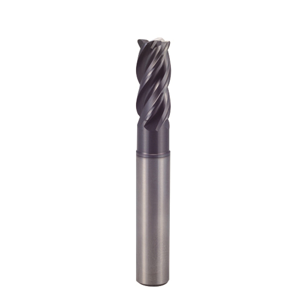 1/2" 4FL .030CR V7 PLUS A EXT LENGTH END MILL