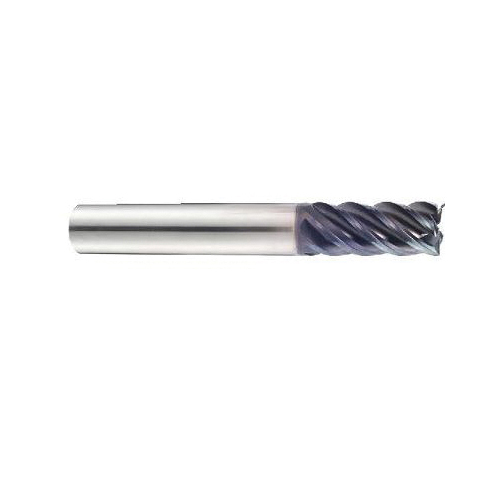 1/2" 5FL TITANOX-POWER CARBIDE END MILL