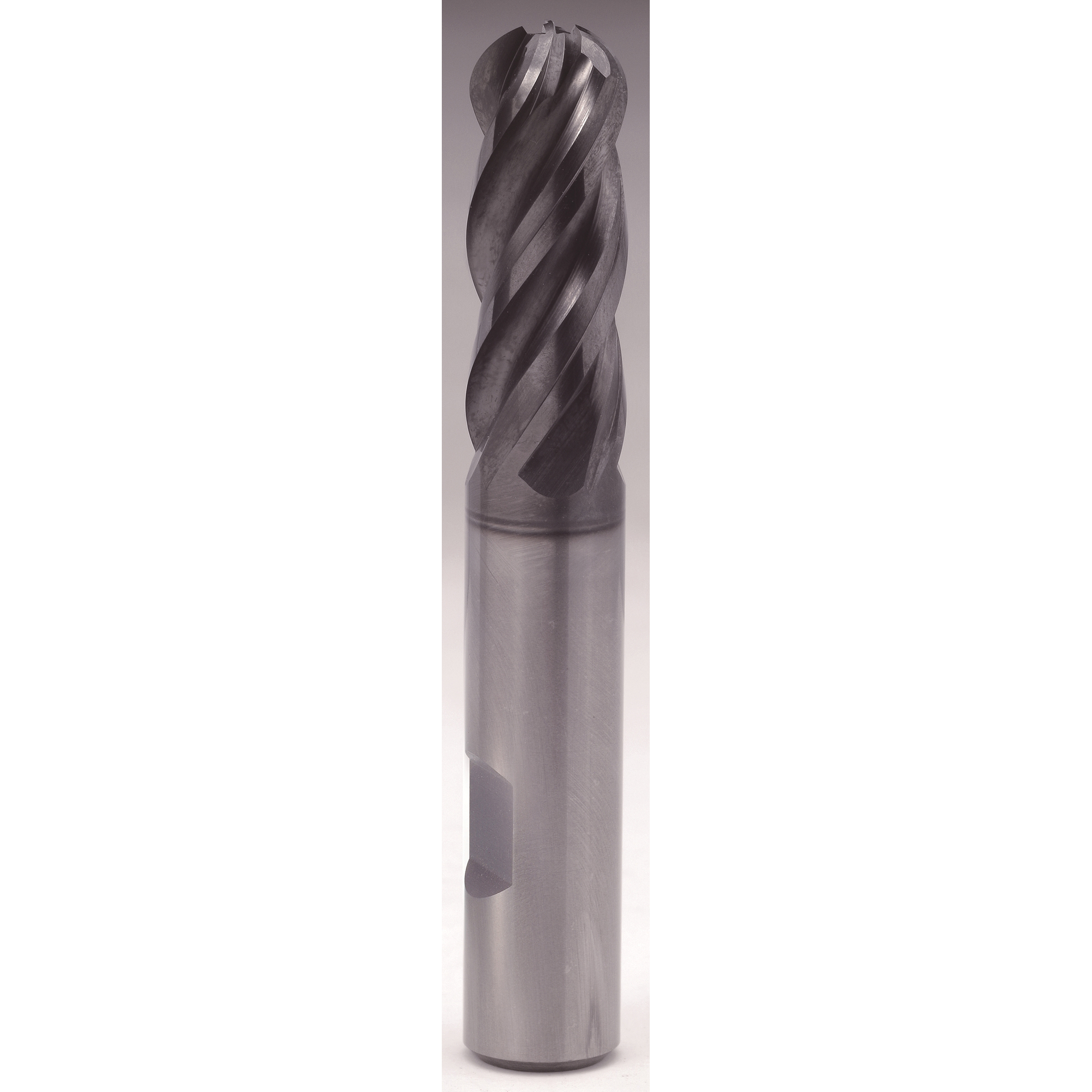 1/2" 4FL BN V7 PLUS A CARBIDE END MILL