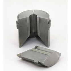 S12 PAD 1 IN RD SERRATED