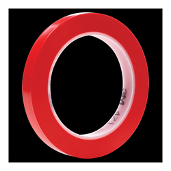 3/8INx36YD RED 471 VINYL TAPE
