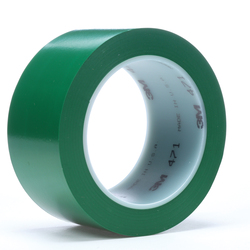 3INx36YD GRN 471 VINYL TAPE