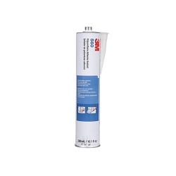 3M 10.5OZ 560 CARTR BLK POLY ADH SEALANT