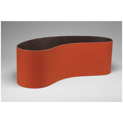 3M 6x132 80GR 707E FLEX CLOTH BACK BELT