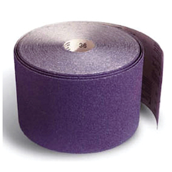 3M 12INx50YD P120 FLOOR SURFACING ROLL