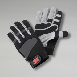 3M WGL-12 LG GRIPPING MATL WORK GLOVE