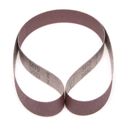 3M 1x42 P80 341D X-WT FILMLOK CLOTH BELT