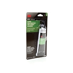 3M 2OZ WEATHERSTRIP & GASKET ADHESIVE