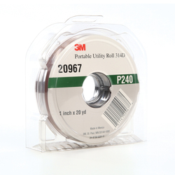 3M 1x20YD P240 314D J-WT