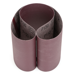 6" x 48" P150 241D A/O X-WT CLOTH BELT