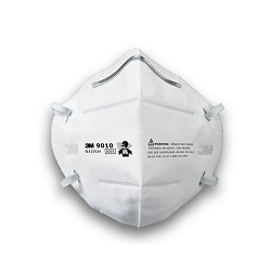 9010 PARTICULATE RESPIRATOR