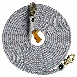 DPLN ROPE 30FT 5/8 B (X)