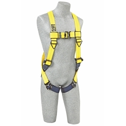 DELTA VEST STYLE HARNESS - UNIVERSAL