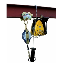WINCH,POWER,SRL,TAGLINE100FT