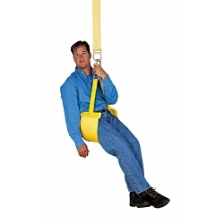 8IN WIDE SEAT SLING w/ BELT
