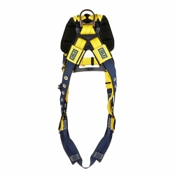 DELTA VEST STYLE HARNESS - SM