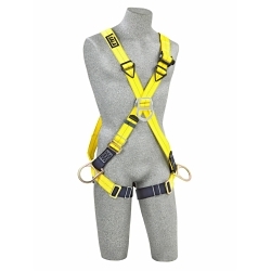 FULL BODY HARNESS W/D RING