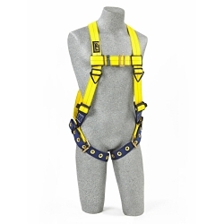 DELTA VEST STYLE HARNESS - 2XL