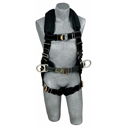 HARNESS QC CON 1D LG AFK CHXP,PAD,BELT