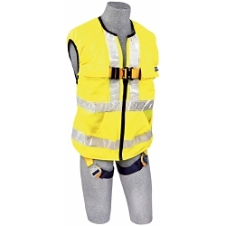 VEST,MED,HVY,HARN QC 1DD2