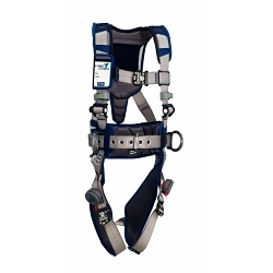 HARNESS LQC CON 3DH LGSTRATA,PAD,BELT
