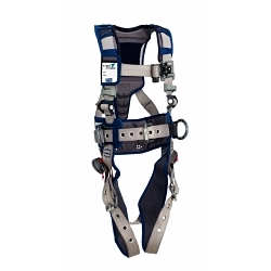 HARNESS TB CON 3DH MEDSTRATA,PAD,BELT